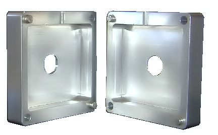 MMB-201-1 Mini-master mold frame set