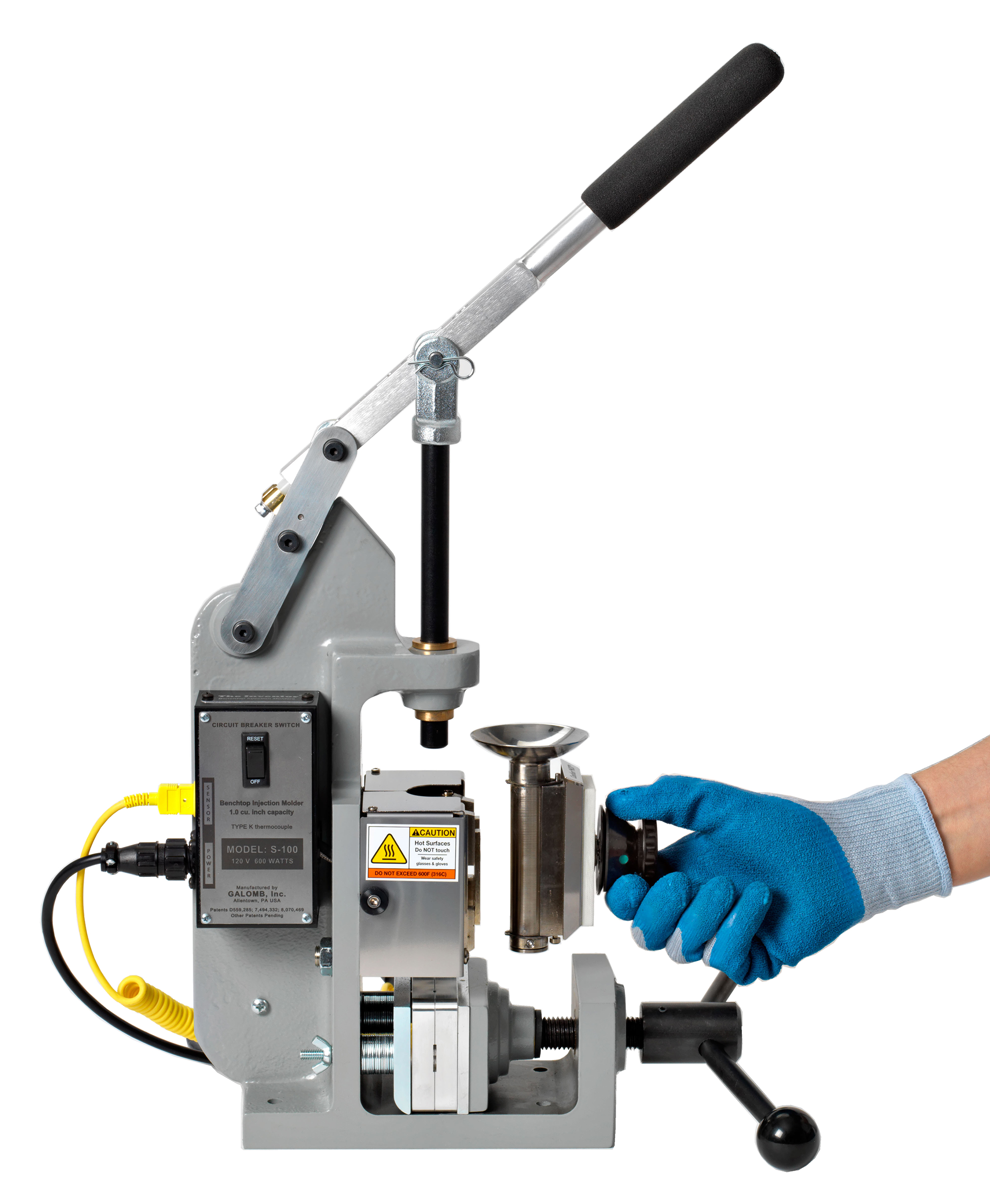 Net Molder Injectionmolder.net - Specifications